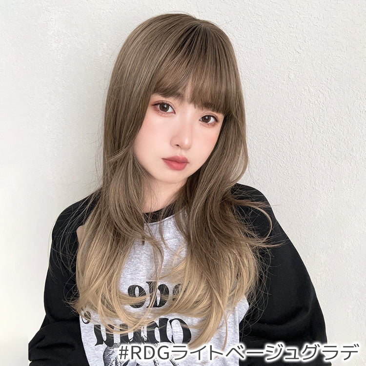 フォギーロングレイヤー｜ウィッグのことならブライトララ