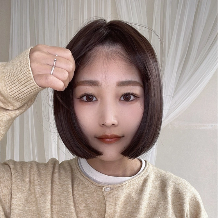 後ろにかぶり過ぎた時