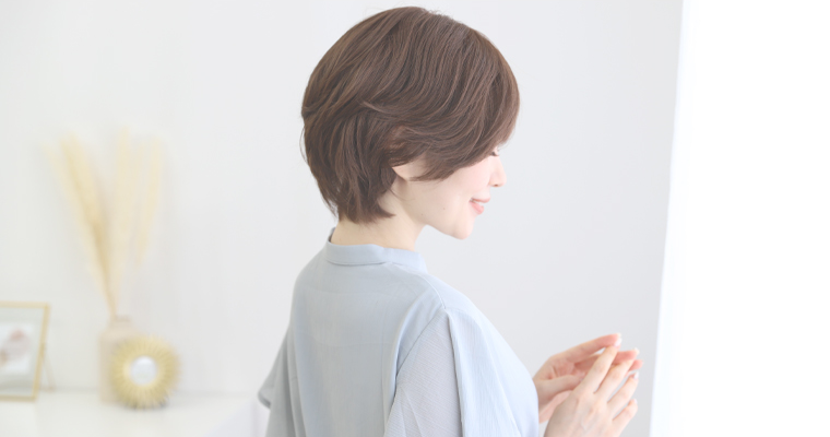 医療用ウィッグとは？ファッションウィッグとどうちがうの？