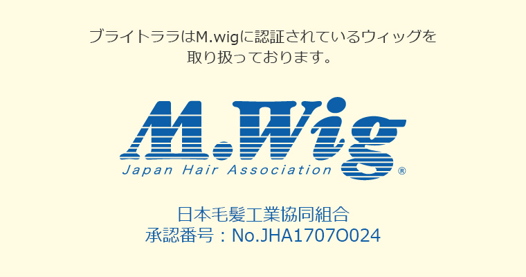 医療用ウィッグの品質検査基準（JIS規格）