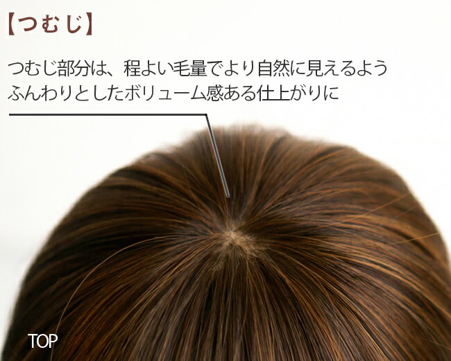 みみかけショート aq394x 商品詳細14