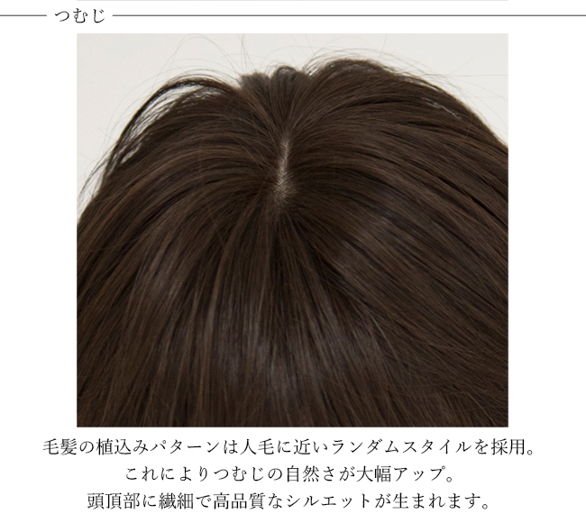 医療用 ナチュラルボブディ p-hf499 商品詳細25