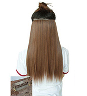 ウィッグのつけ方 取り扱い ウィッグのことならブライトララ