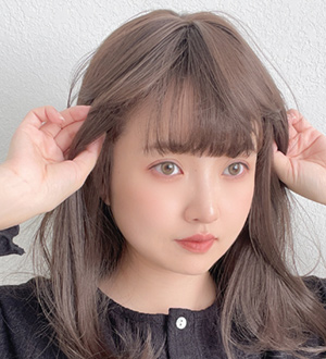 ウィッグのつけ方 取り扱い ウィッグのことならブライトララ