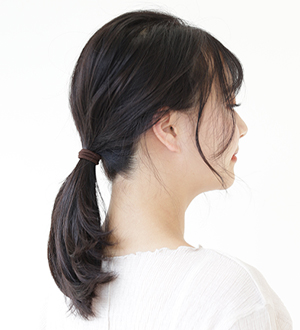 ウィッグのつけ方 取り扱い ウィッグのことならブライトララ