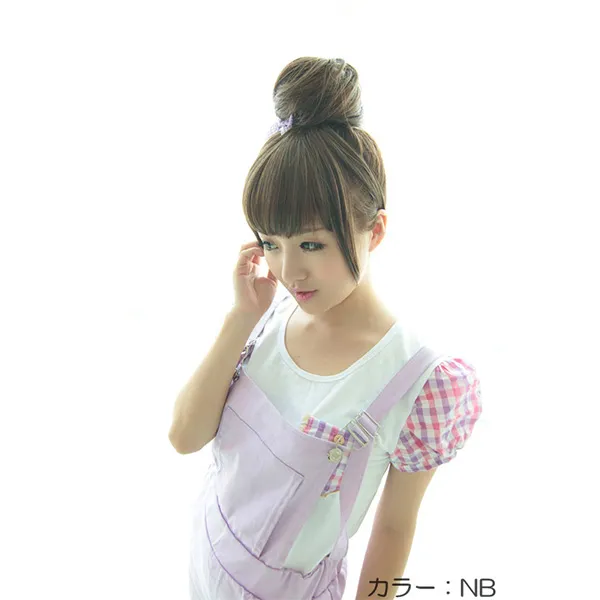 長めサイド付きぱっつん前髪 メイン7