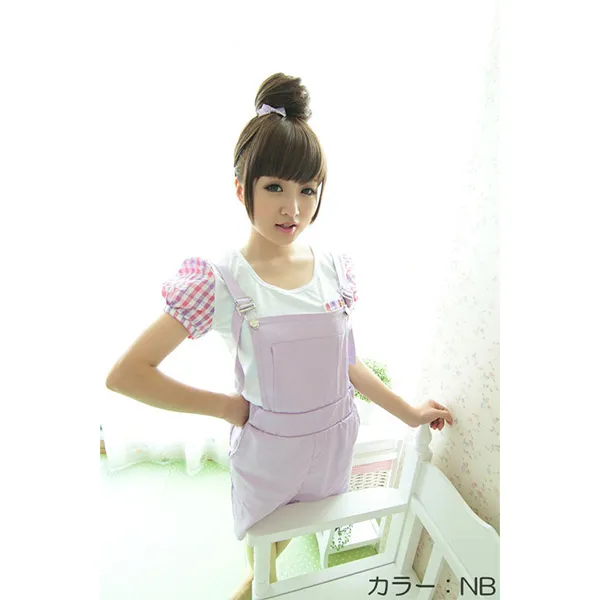 長めサイド付きぱっつん前髪 メイン8