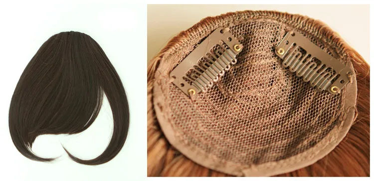 長めサイド付きぱっつん前髪 aq74 商品詳細6