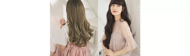 部分手植えヘアセルフミディアムウェーブ hf1419 商品詳細17