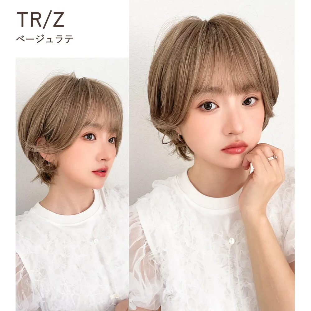 メロウショートカール メイン12