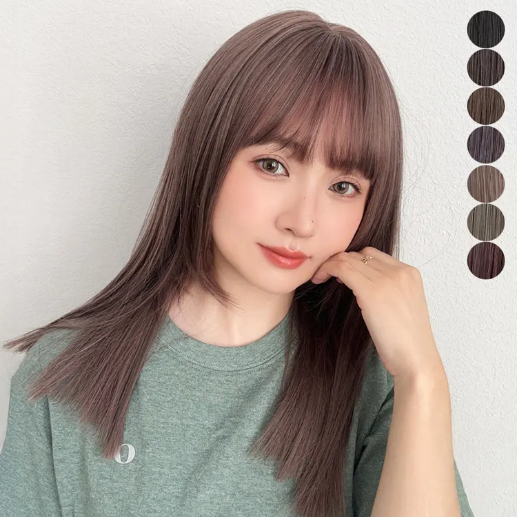 スリークフラットロング