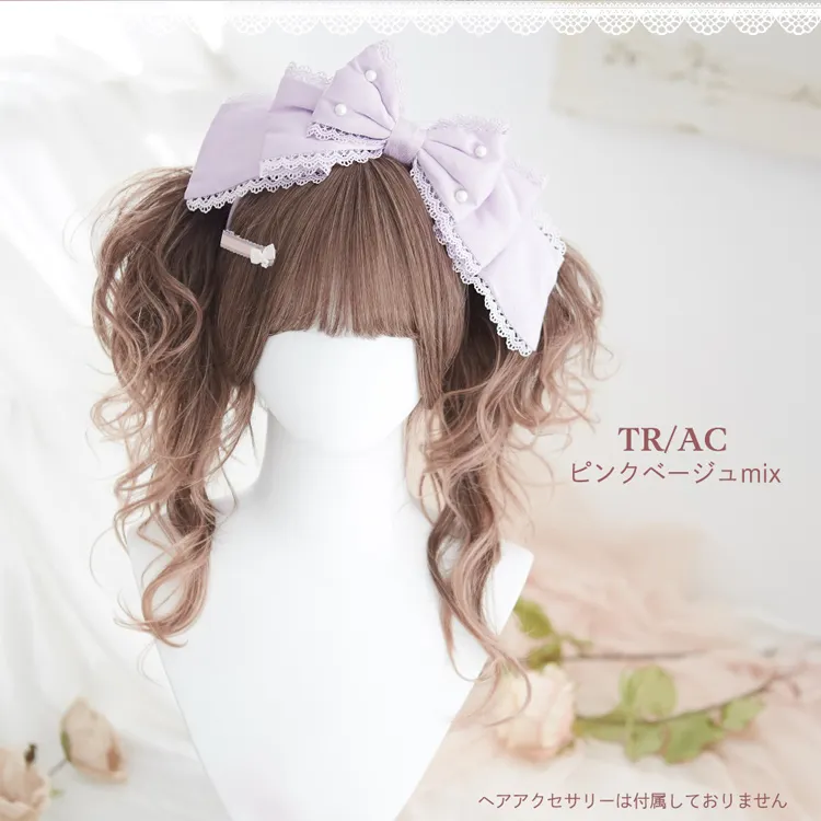 Pastel wig(パステルウィッグ) [エレナ] 　メイン11