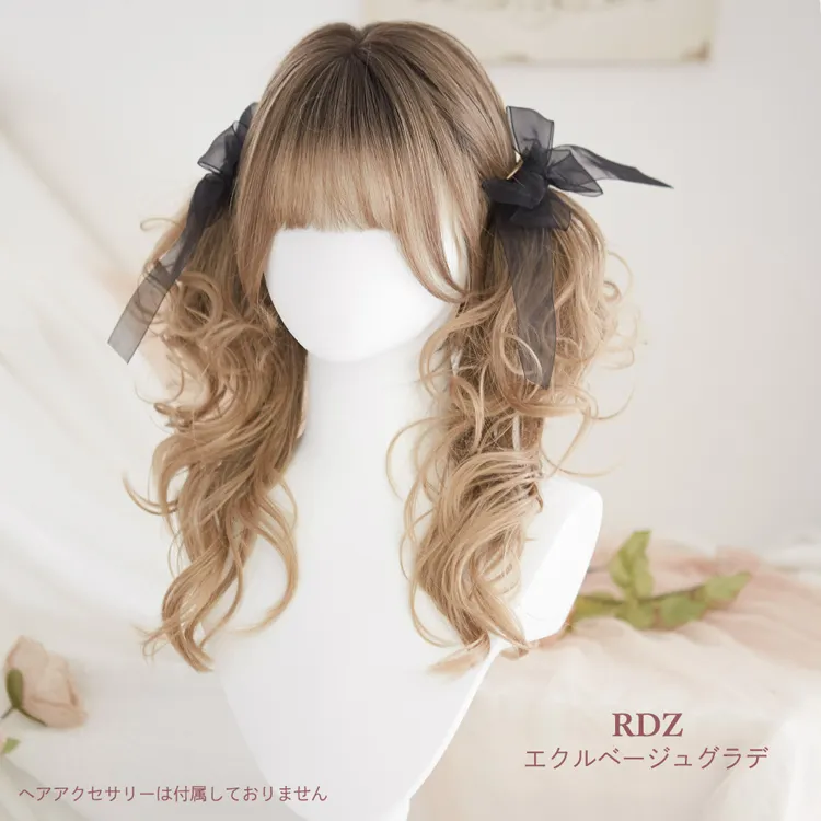 Pastel wig(パステルウィッグ) [エレナ] 　メイン12