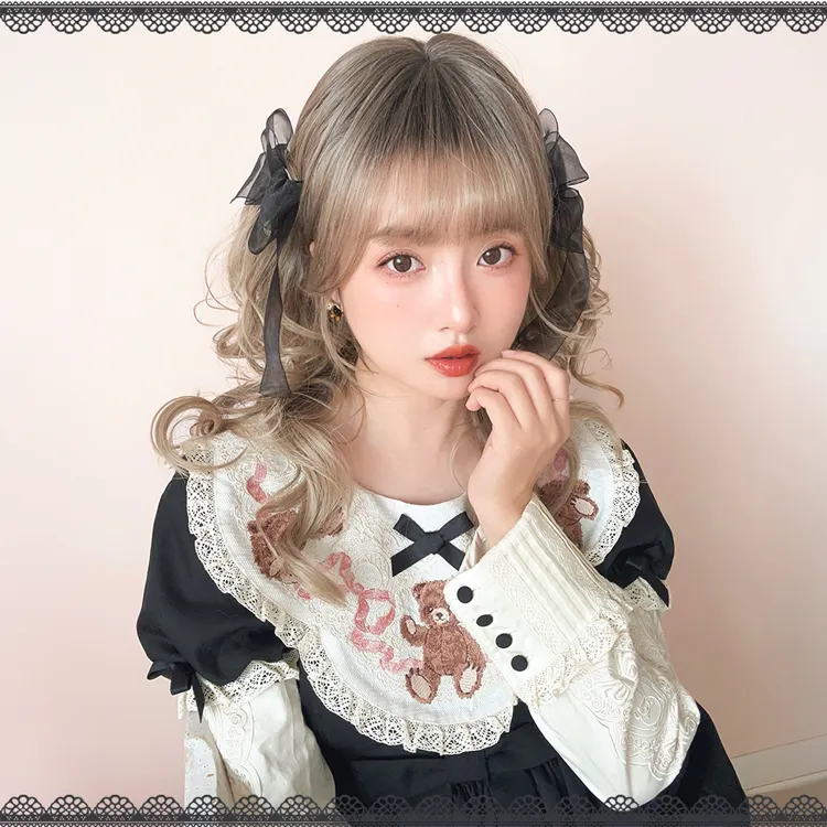 Pastel wig(パステルウィッグ) [エレナ] 　メイン13