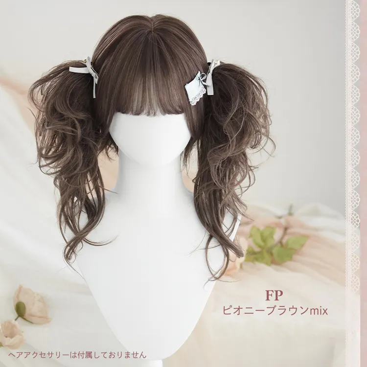 Pastel wig(パステルウィッグ) [エレナ] 　メイン6