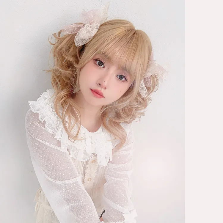 Pastel wig(パステルウィッグ) [エレナ] 　メイン8