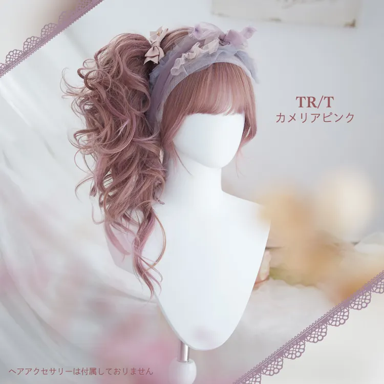 Pastel wig(パステルウィッグ) [エレナ] 　メイン9