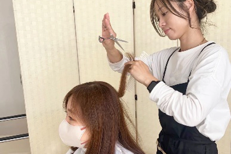提携サロン +khair-プラスkヘア- 写真3