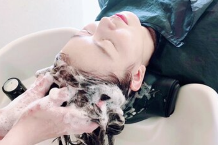 提携サロン The book hand salon(ザ ブック ハンド サロン) 写真4