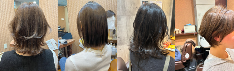 提携サロン Hair room Prism（ヘアールーム プリズム） 写真4