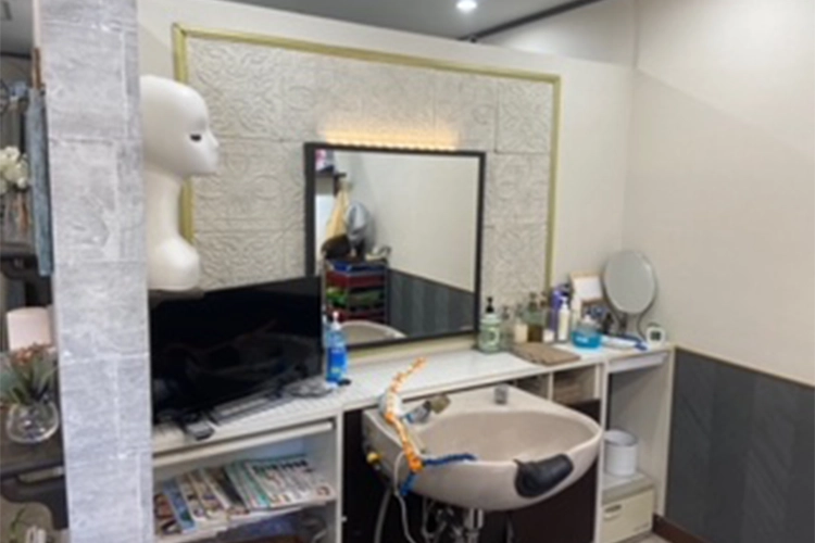 提携サロン natural hair GLATO（ナチュラルヘアー グラート） 写真3