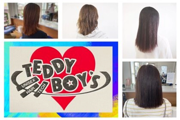 提携サロン TEDDY BOY'S（テディボーイズ） 写真3