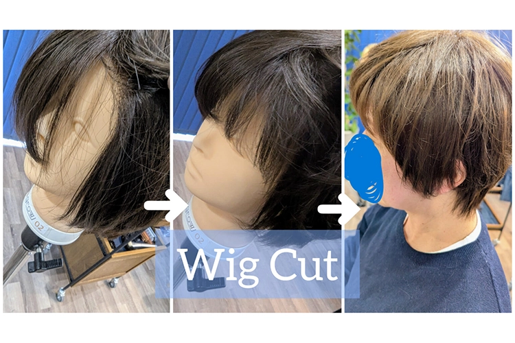 personal hair salon LUOMU（パーソナルヘアサロン ルオム） 写真10