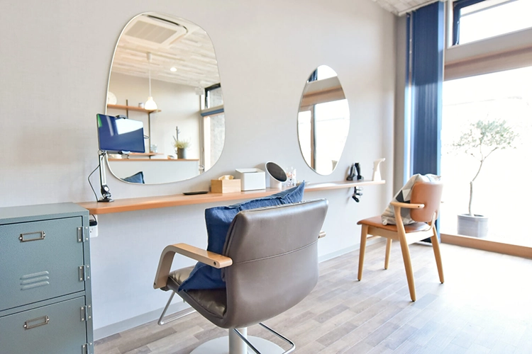 personal hair salon LUOMU（パーソナルヘアサロン ルオム） 写真1