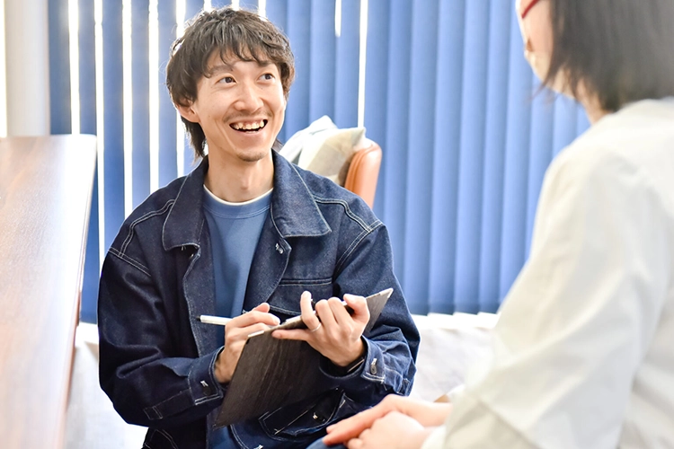 personal hair salon LUOMU（パーソナルヘアサロン ルオム） 写真3