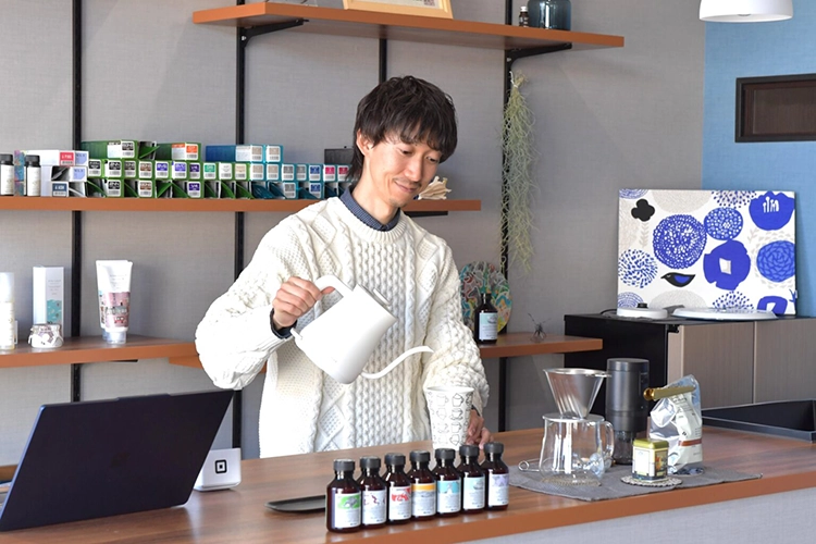 personal hair salon LUOMU（パーソナルヘアサロン ルオム） 写真7