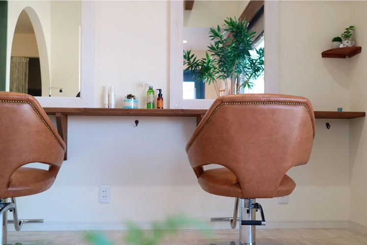 private hair salon ゆいっと（プライベートヘアサロン ユイット） 写真2