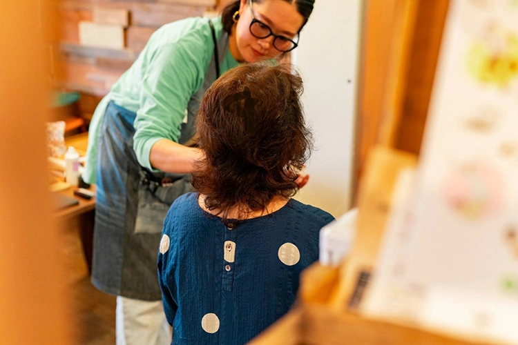 private hair salon ゆいっと（プライベートヘアサロン ユイット） 写真5