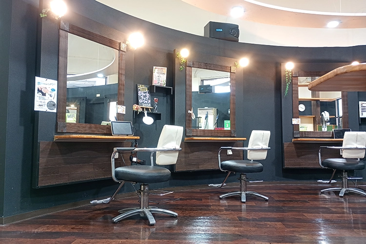 美容室マイン 写真2