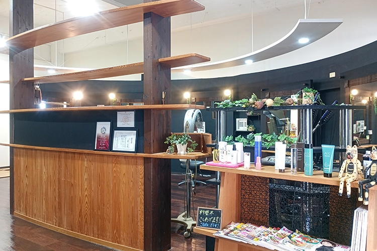 美容室マイン 写真3