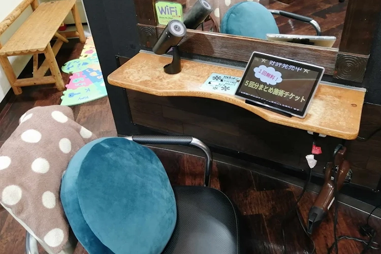 美容室マイン 写真6