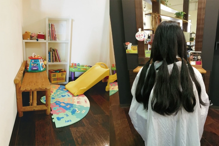 美容室マイン 写真7