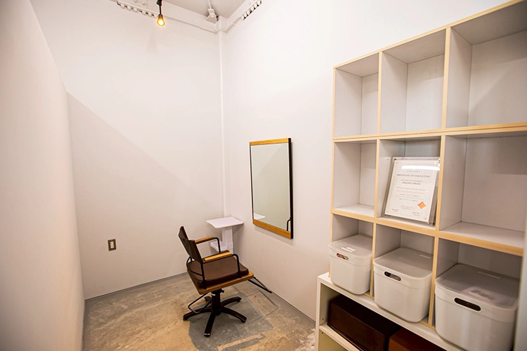 提携サロン rela hair salon（リラヘアサロン） 写真2