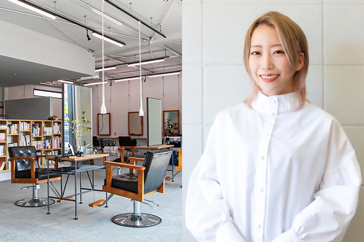 提携サロン rela hair salon（リラヘアサロン） 写真5