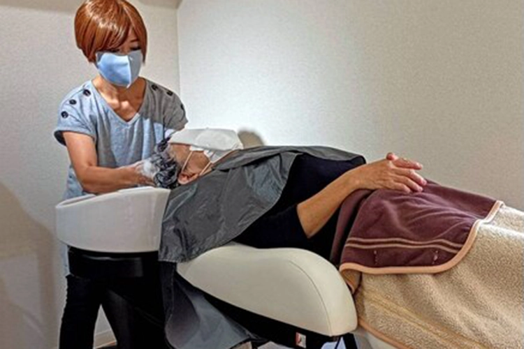 提携サロン かみのけやさん 写真5