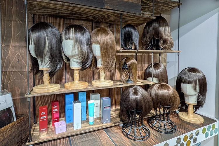 提携サロン かみのけやさん 写真4