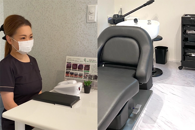 提携サロン Private Beauty Salon Lucia（ルシア） 写真4